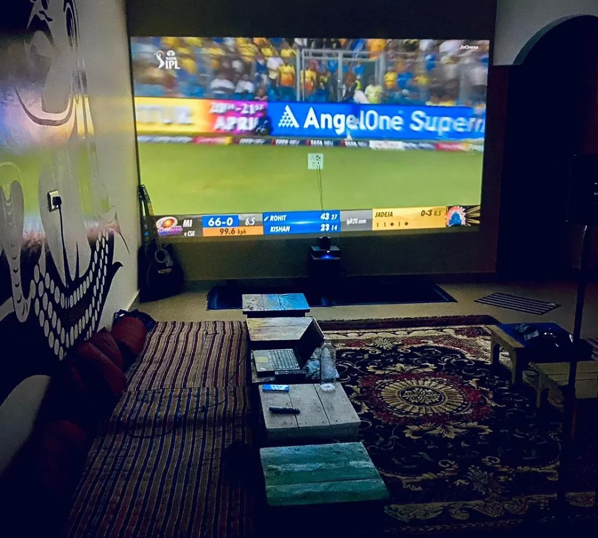 Rudra_Homestay Varanasi India